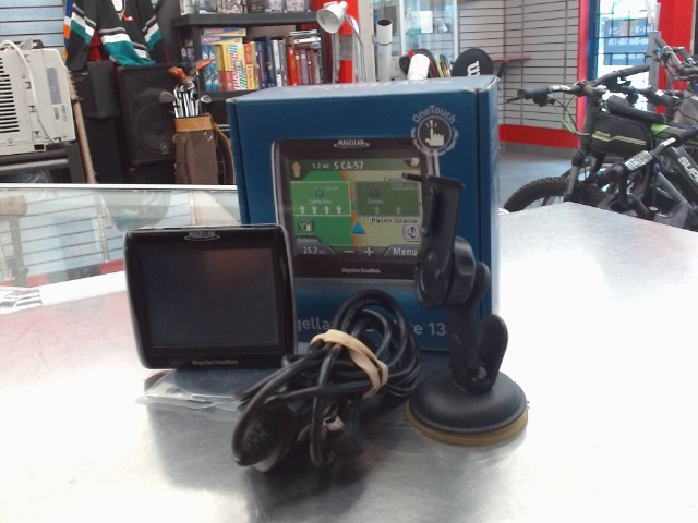 Gps roadmate 1340 en boite