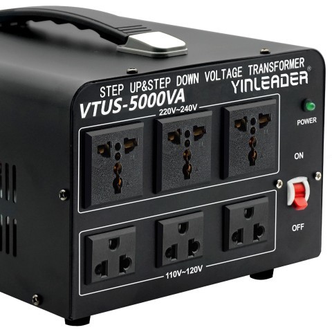 Transformer yinleader noir