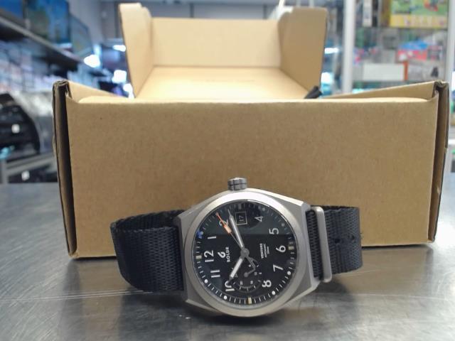 Montre compelete boldr wayfarer-black