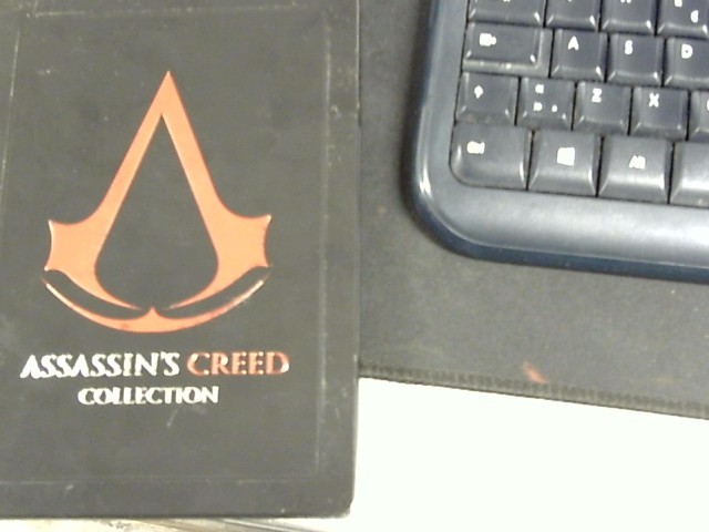 Assassin's creed collection edition