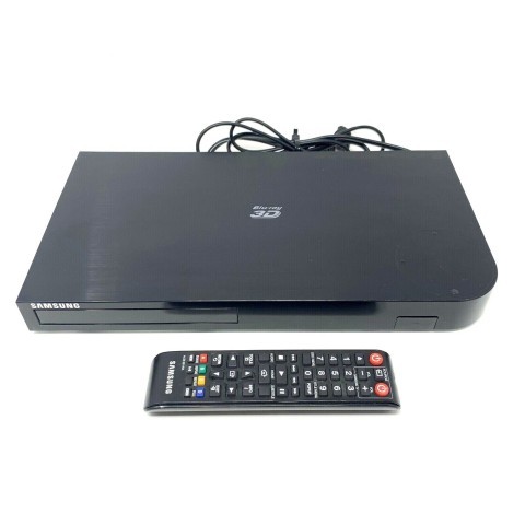 Lecteur blu-ray 3d avec telecommande