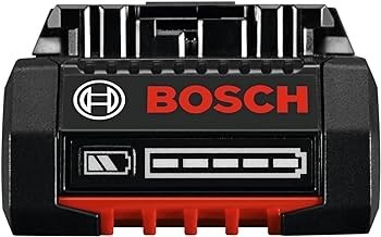 Bosch batterie 4ah