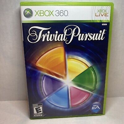 Trivia pursuit xbox360 cib