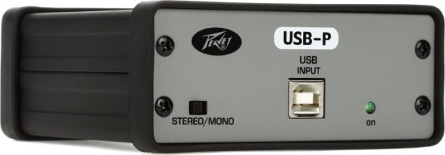 Usb p di box