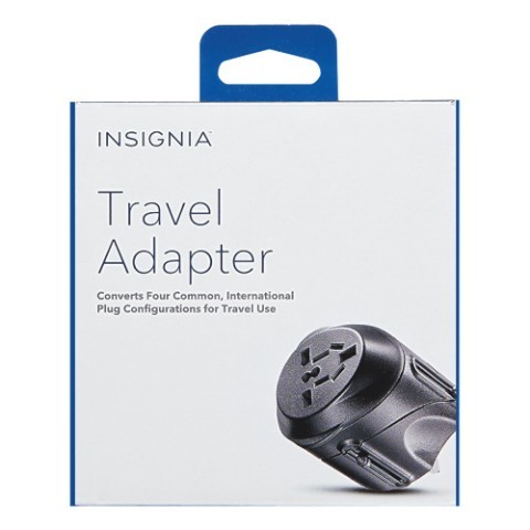 Travel adapter