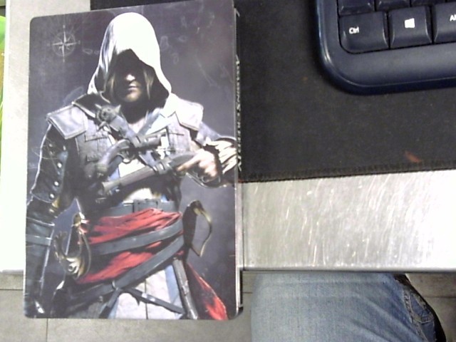Assassin's creed iv black flag