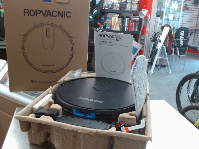 Balayeuse nettoyeur robot