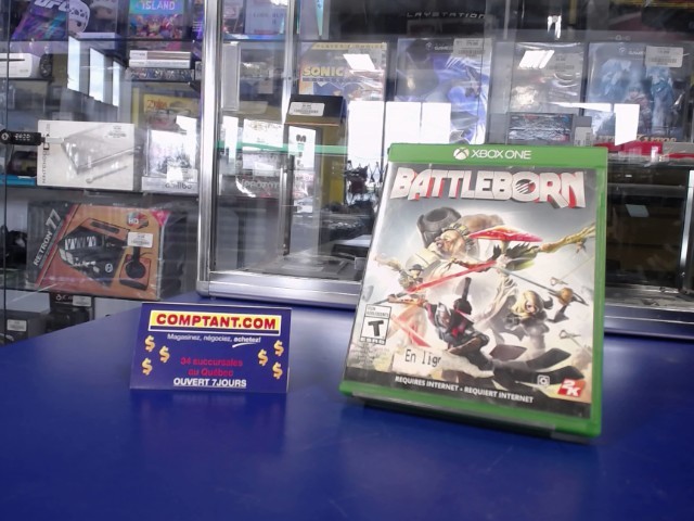 Battleborn