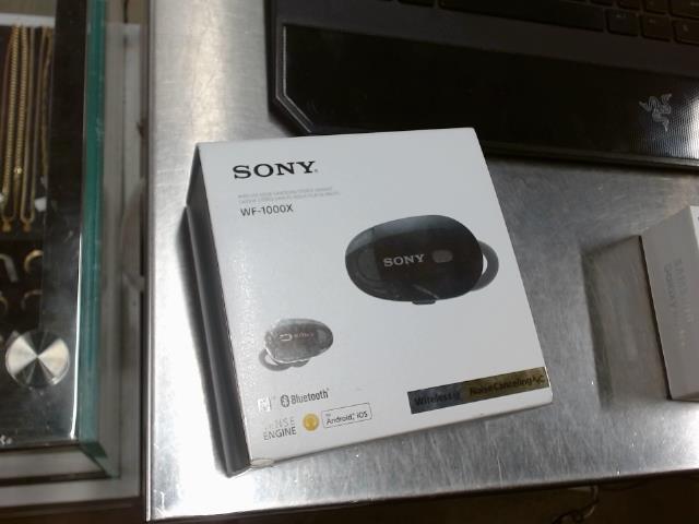 Ecouteur sans fil sony in box