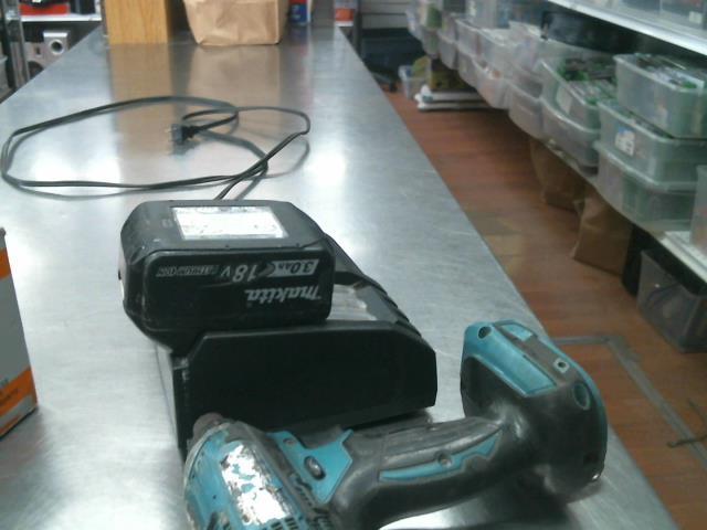 Impact + batterie 18v 3.0 a + chargeur