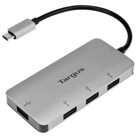 Targus usb-c to 4 port usb-a-hub