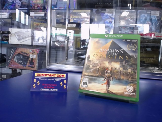 Assassin's creed origins