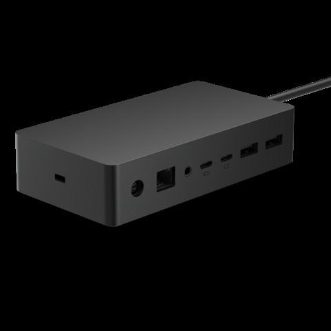 Windows surface dock
