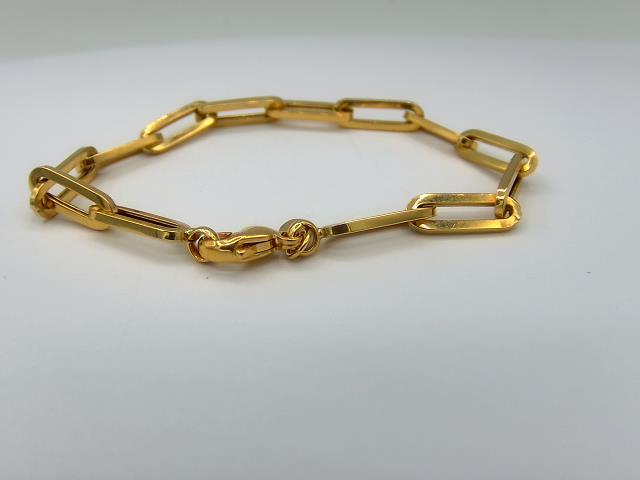 BRACELET EN OR 18KT