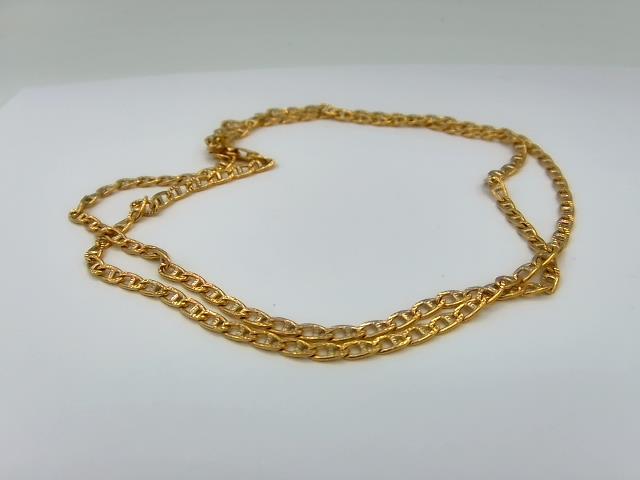 CHAINE EN OR 18KT