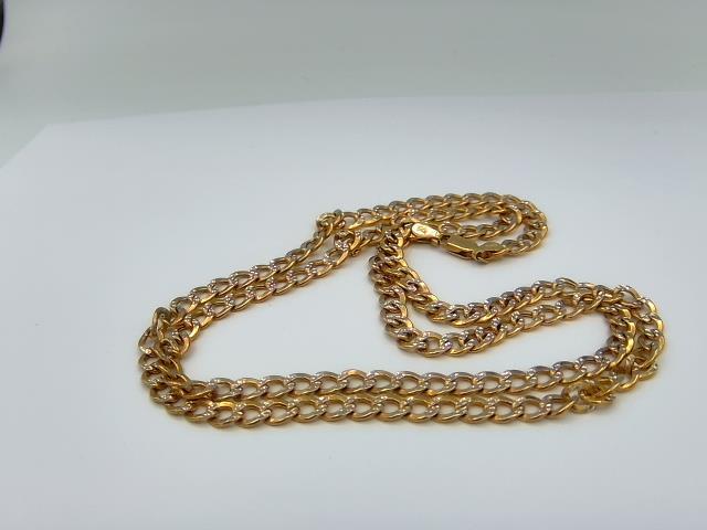 CHANE EN OR 10KT