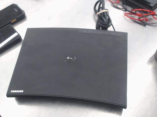 Lecteur dvd samsung noir