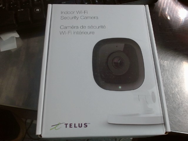 Video de surveillance interieure