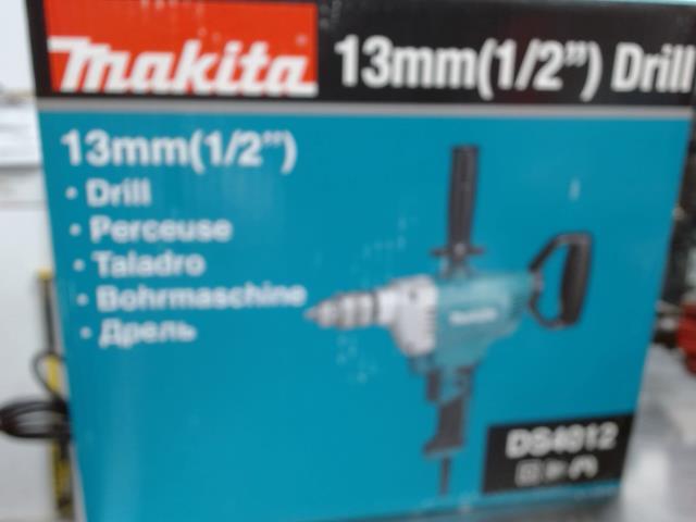 Perceuse 1/2''
