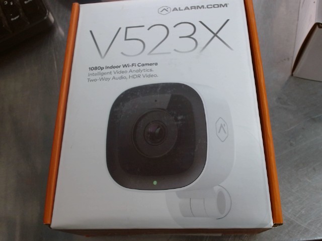 Video de surveillance interieure