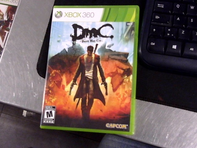 Devil may cry
