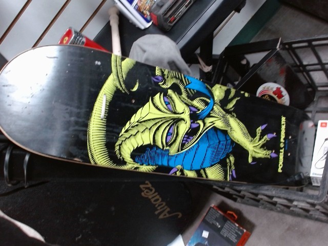 Powell peralta skateboard