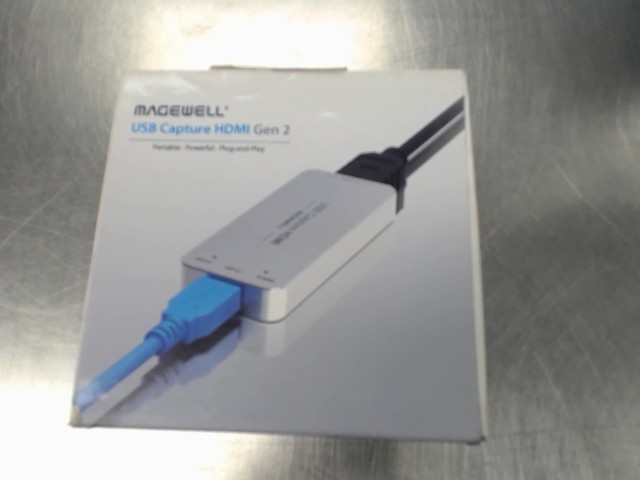 Usb capture hdmi gen 2 neuf dans boite