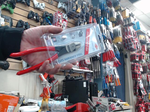 8p diagonal cutter