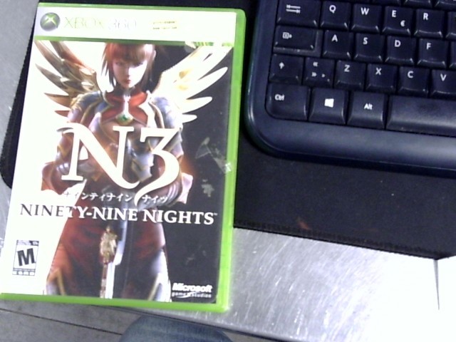 Ninety-nine nights