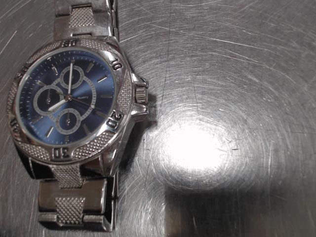 Montre homme stainless