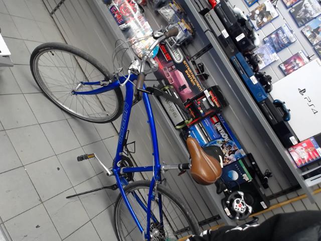 Velo bleu 2011 norco