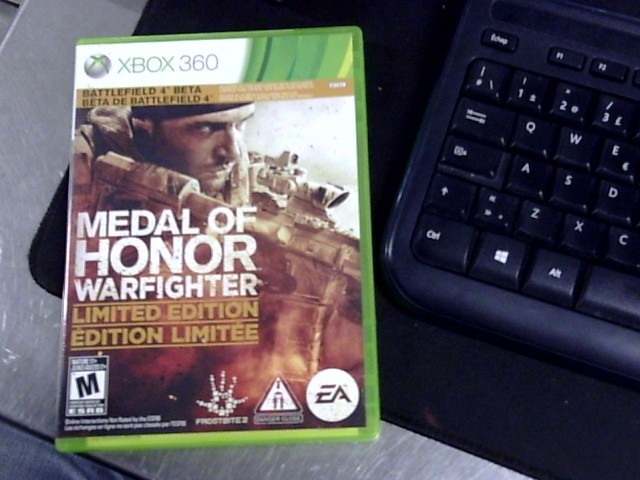 Medal of honor