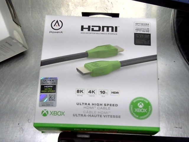Cable hdmi neuf