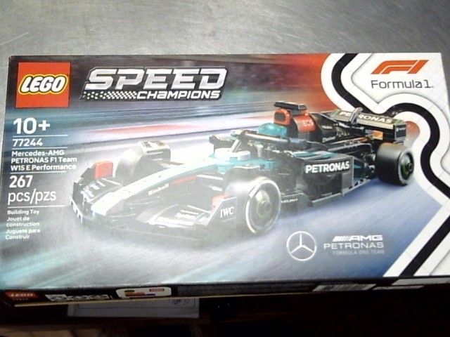 Lego formula 1