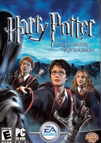 Harry potter and the prisoner of azkaban
