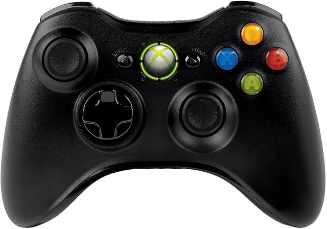 Manette xbox360