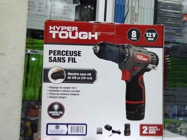 Drill neuve