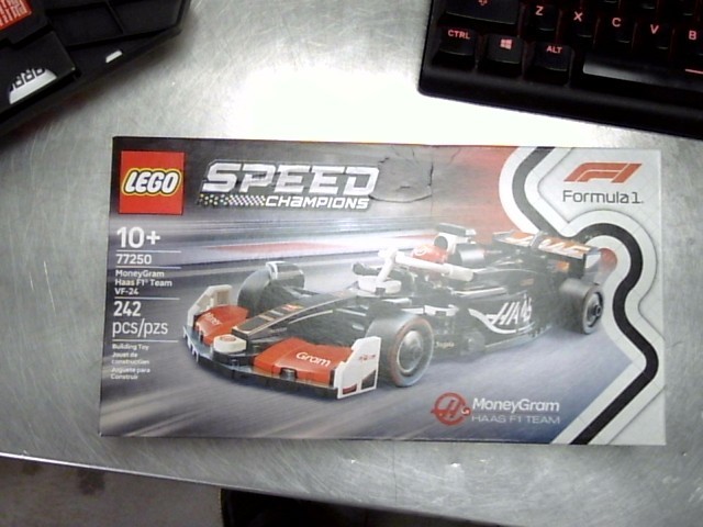 Lego formula 1