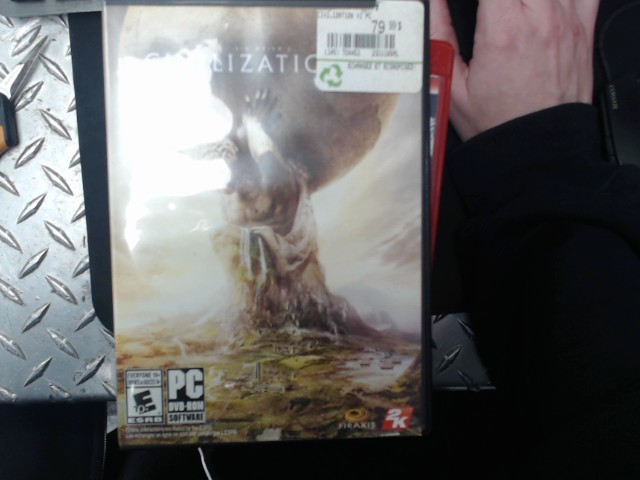 Civilization pc