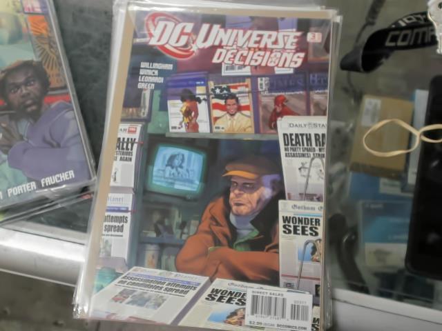 Bd collection