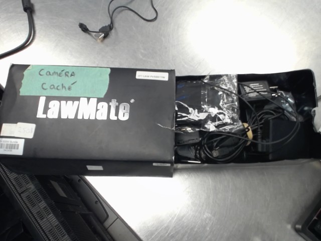 Camera cach lawmate kit complet
