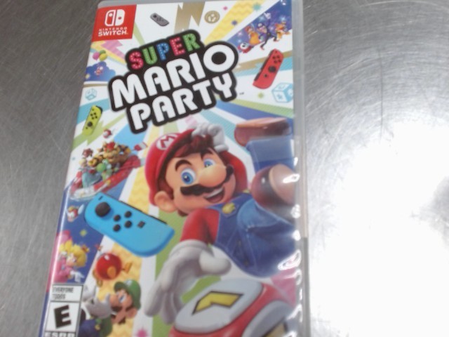 Super mario party