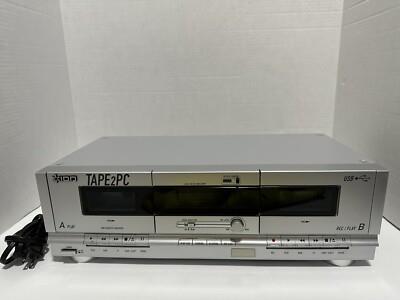 Receiver tape2pc