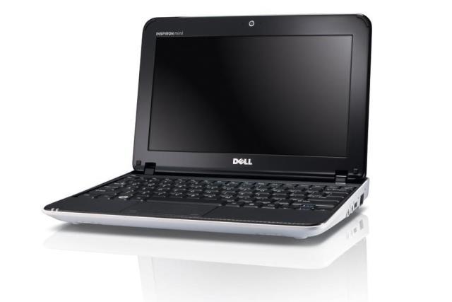 Ispiron mini 10 dell avec chargeur souri