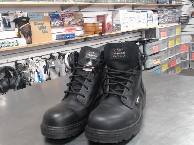 Paire botte construction(11 homme)