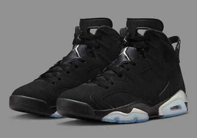 Soulier nike air jordan noir chrome