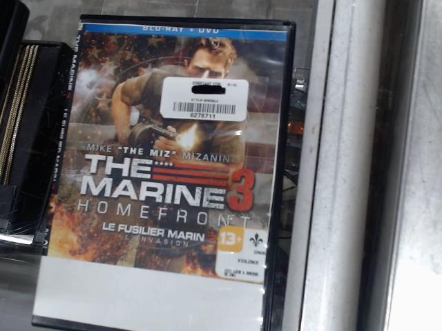 The marine 3