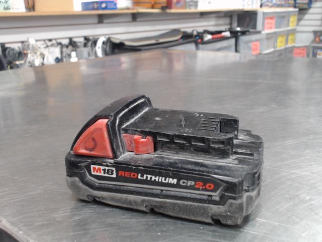 Batterie 18v(2.0ah)