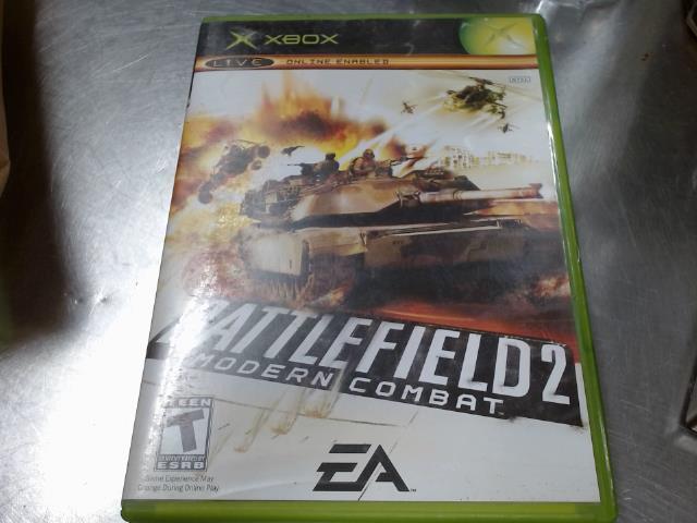 Battlefield 2 modern combat