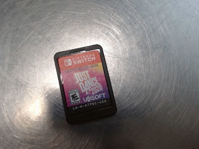 Just dance 2020